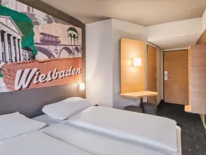 B&B HOTEL Wiesbaden-Ost - Camera