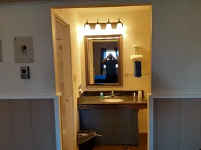 Two Rivers Inn West - Salle de bain