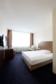 Hotel Silicium - Room