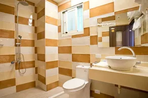 Sinyuange B&B - Badezimmer