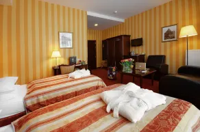 Hotel Wolne Miasto Old Town Gdańsk - Room