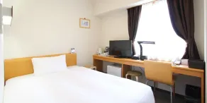 Smile Hotel Sakurambo Higashine - Chambre