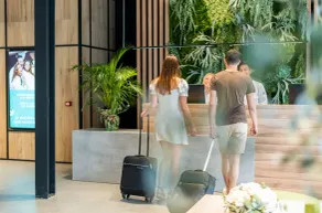 Neptuno Hotel & SPA 4 Sup - Resepsjon