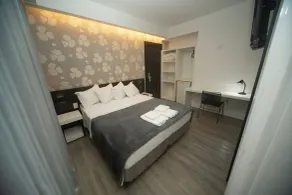 Hotel Cidade Araxá - Chambre