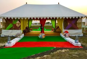 Kutch Classic Resort Camp - Rezeption