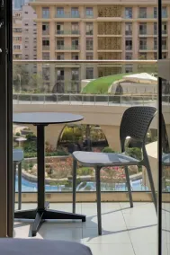 STYLO Residences & Suites - View from room