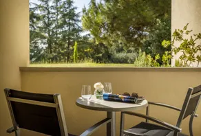 Valamar Parentino Hotel - Vistas desde la habitación