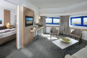 Hôtel & Spa - Thalazur Ouistreham - Zimmer