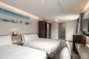 Hotel Yoshi - Værelse