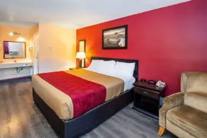 Econo Lodge - Zimmer