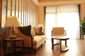 Queshan Lake Arcadia Intl Resort - Zimmer