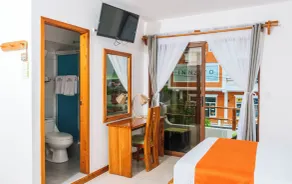 El Descanso del Guia - Room