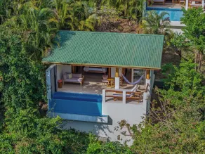 Ocio Villas Mal Pais - Room