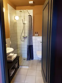 INNI - Boutique apartments - Badezimmer
