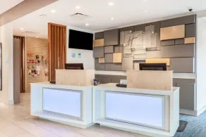 Holiday Inn Express & Suites - Springfield North by IHG - Réception