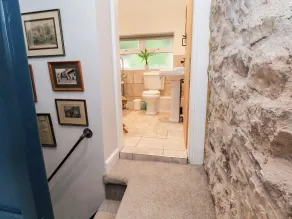 Aster Cottage - Salle de bain