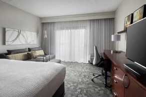 Courtyard by Marriott Lincroft Red Bank - Chambre