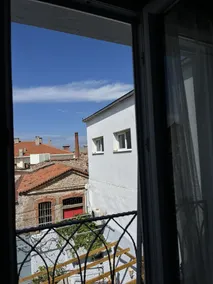 Macide Hanim Konagi - Ausblick vom Zimmer