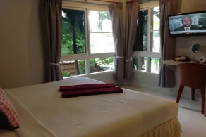 Sandy House Rawai - Chambre