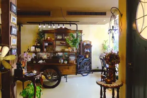 Old Capital Bike Inn - SHA Certified - Réception