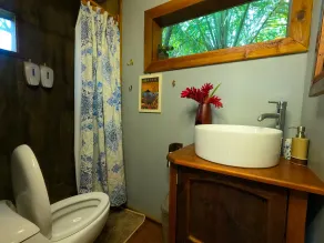 Eclypse de Mar Acqua Lodge - Bathroom