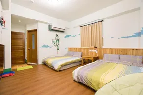 Sen Yun Chuang Yuan Homestay NO1249 - Salle de bain