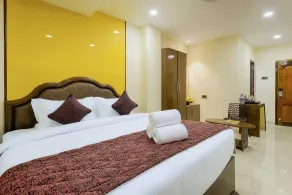 Hotel Ramraj Regency - Room