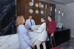 Marokand Spa Hotel - Reception