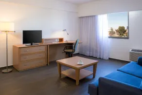Fiesta Inn Express Chihuahua - Chambre