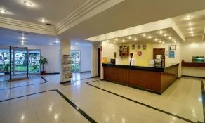 Ramee Guestline Tirupati - Recepción