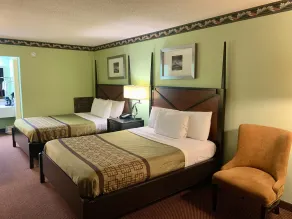 Executive Inn Chester - Chambre