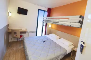 Hôtel Première Classe Marne-la-Vallée Bussy-Saint-Georges - Chambre