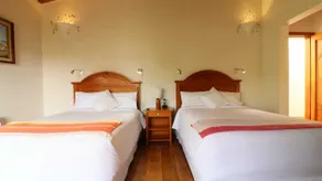 Hotel Casa de Familia de San Cristobal - Chambre