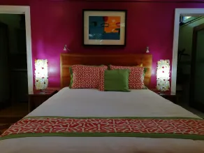 Chirripo Art Hotel - Værelse