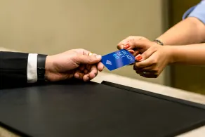 Holiday Inn Express Kolkata Airport by IHG - Recepção