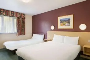 Days Inn Hotel Sheffield South - Quarto