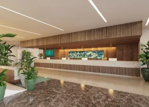 Iberostar Selection Riviera Cancun - All Inclusive - Réception