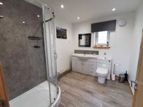Skye Stays - Bagno