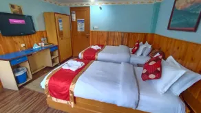 Hotel Peace Palace - Habitación