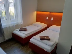 Beta Pension - Habitación