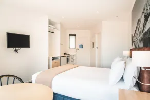 Blue Peaks Lodge - Habitación