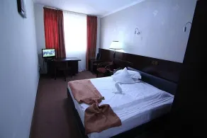 Hotel Helin Aeroport - Room