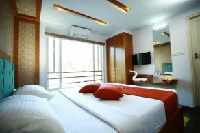 Southern Panorama Houseboats - Chambre