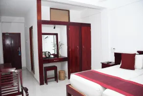 Hotel Lanka Super Corals - Chambre
