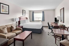 SureStay Plus Hotel by Best Western Hardisty - Room