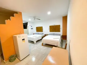 Buenosdías Izamal - Habitación
