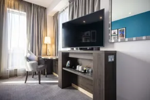 Hampton by Hilton Stockton on Tees - Chambre
