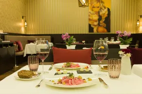 Turin Palace Hotel - Restaurant
