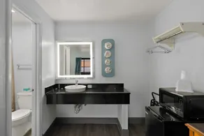 Americas Best Value Inn Bangor - Chambre