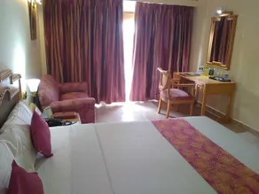 The Golden Retreat - Chambre